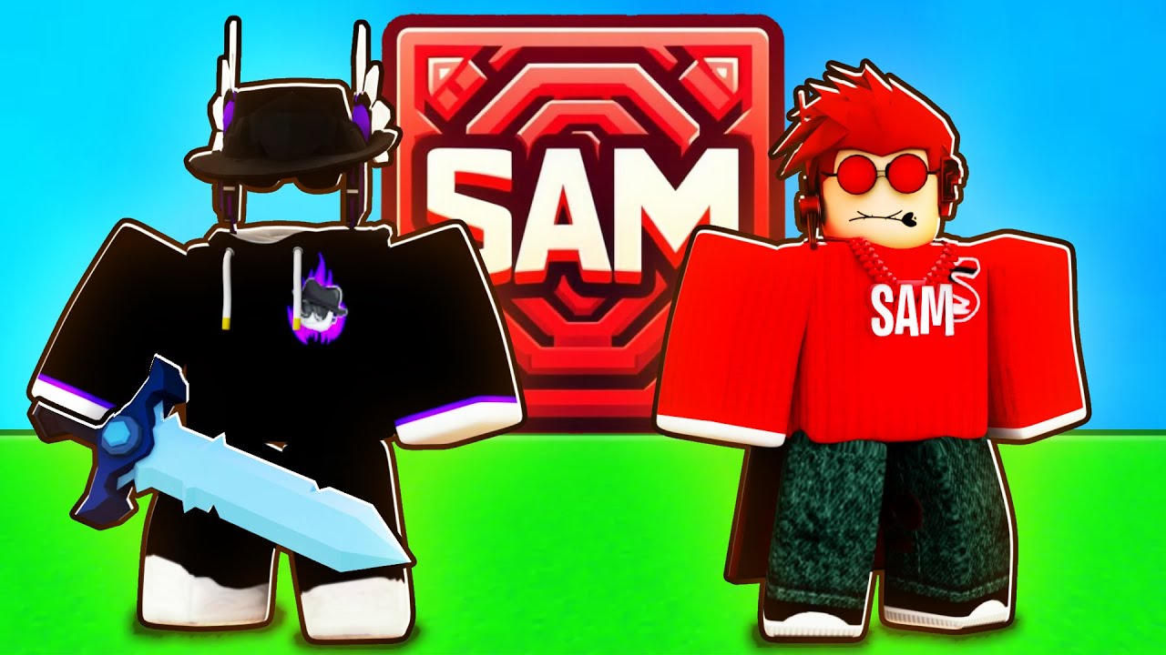 I Tried Out For The BEST CLAN In Roblox Bedwars..ft. 