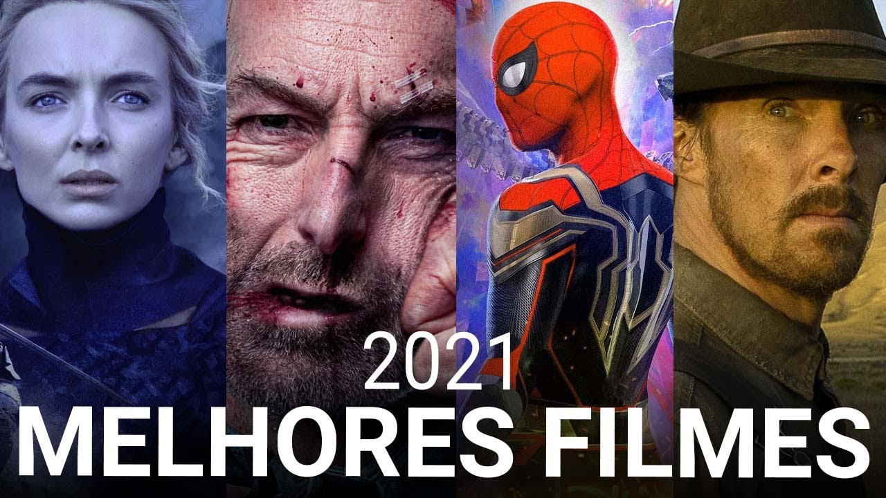 Melhores filmes do ano - 2021