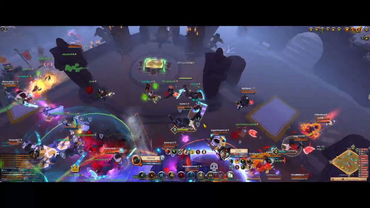 MMT VS YENA - KINGMAKER POV