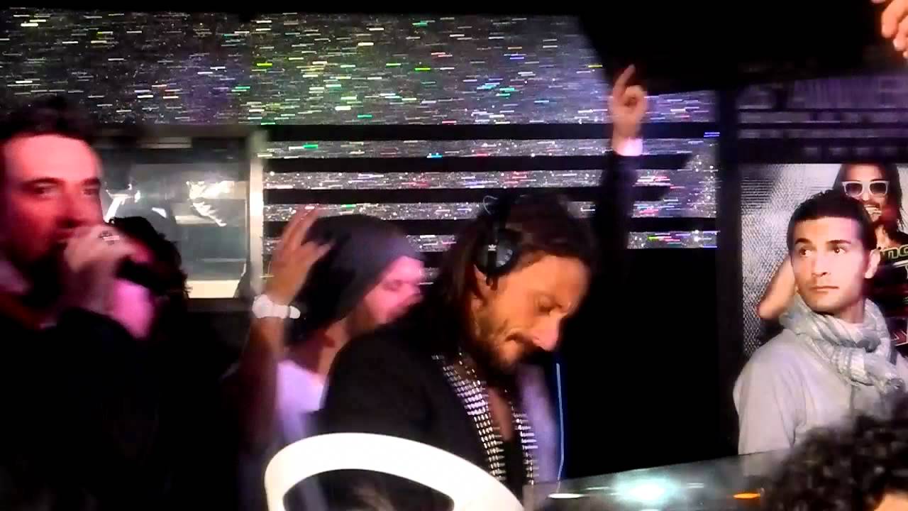 BOB SINCLAR in Consolle Hollywood Milano presenta nuovo Album 'Disco Crash'