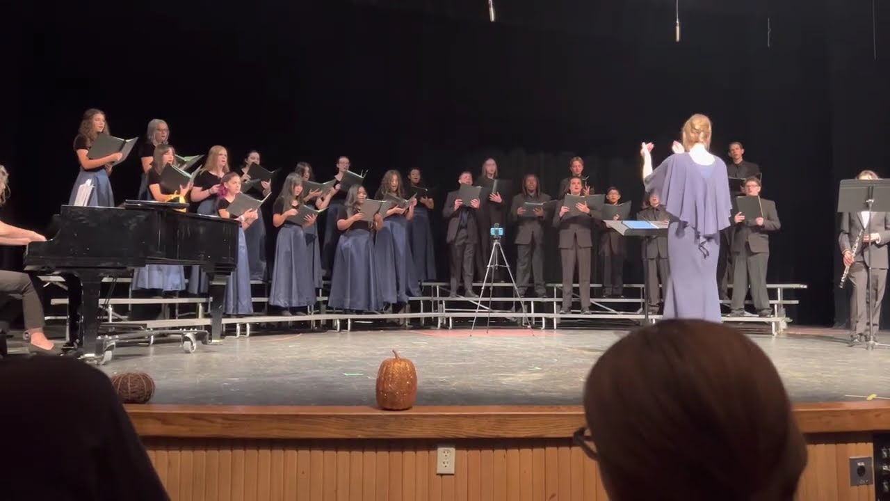 Danny Boy arr. Brad Printz | Foothill HS Concert Choir