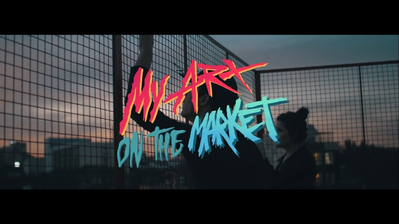 Iseo & Dodosound - My Art on the Market (Official Video) ✈️