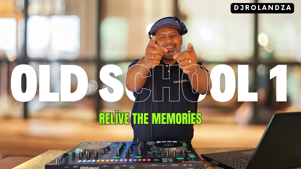 Non-Stop Old School Grooves Vol 1 - Golden Era R&B Soul & Funk Classics