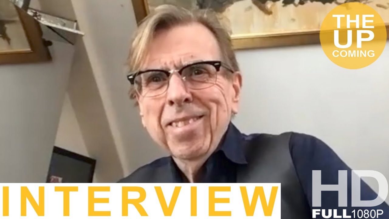 Timothy Spall interview on The Last Bus