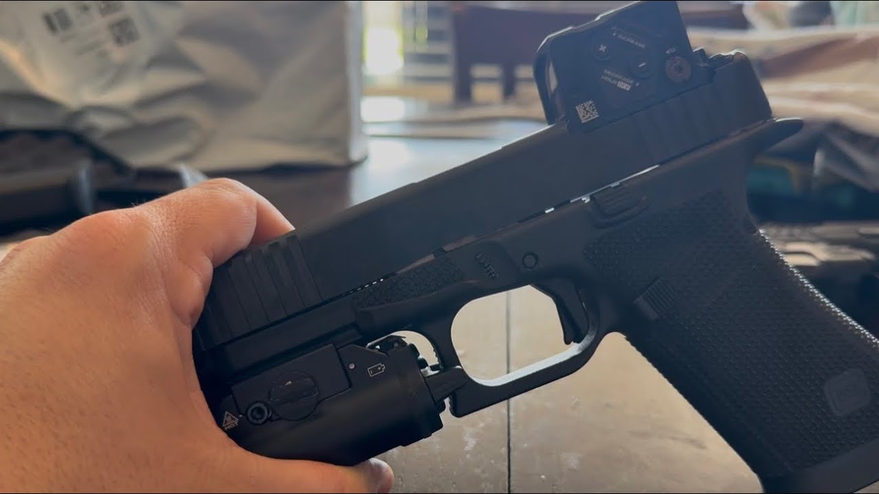 Обзор Glock 17 Gen 6 COA #glock #glock17 #glockcoa #coa