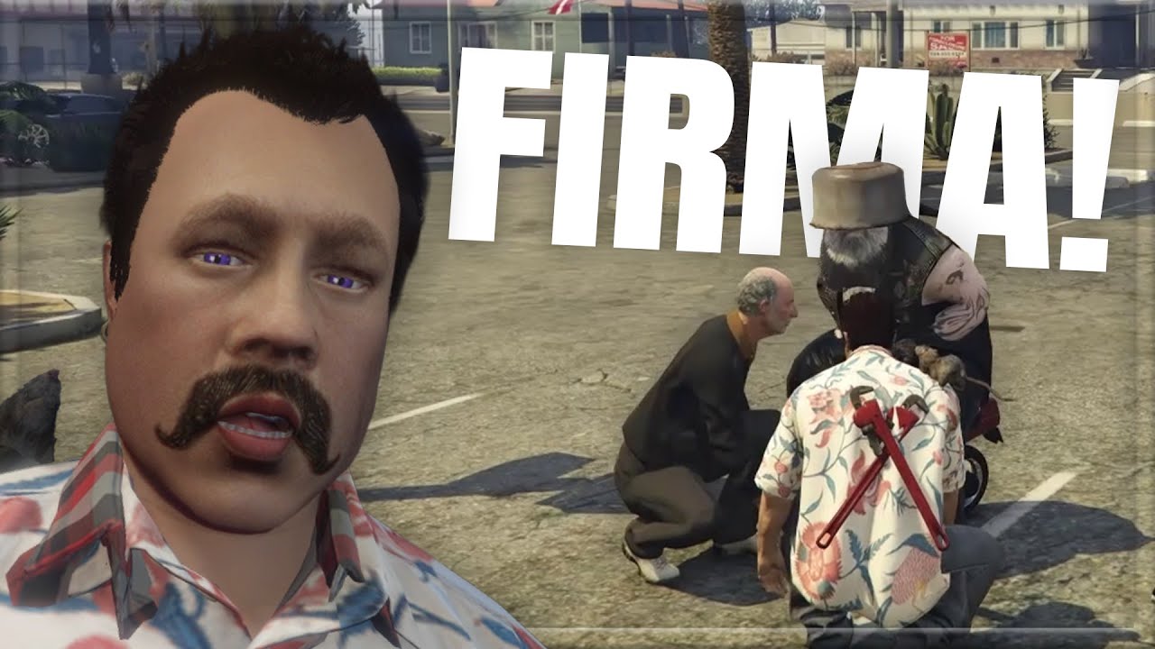 Starter Firma med Per & Basse! | Dansk GTA RP