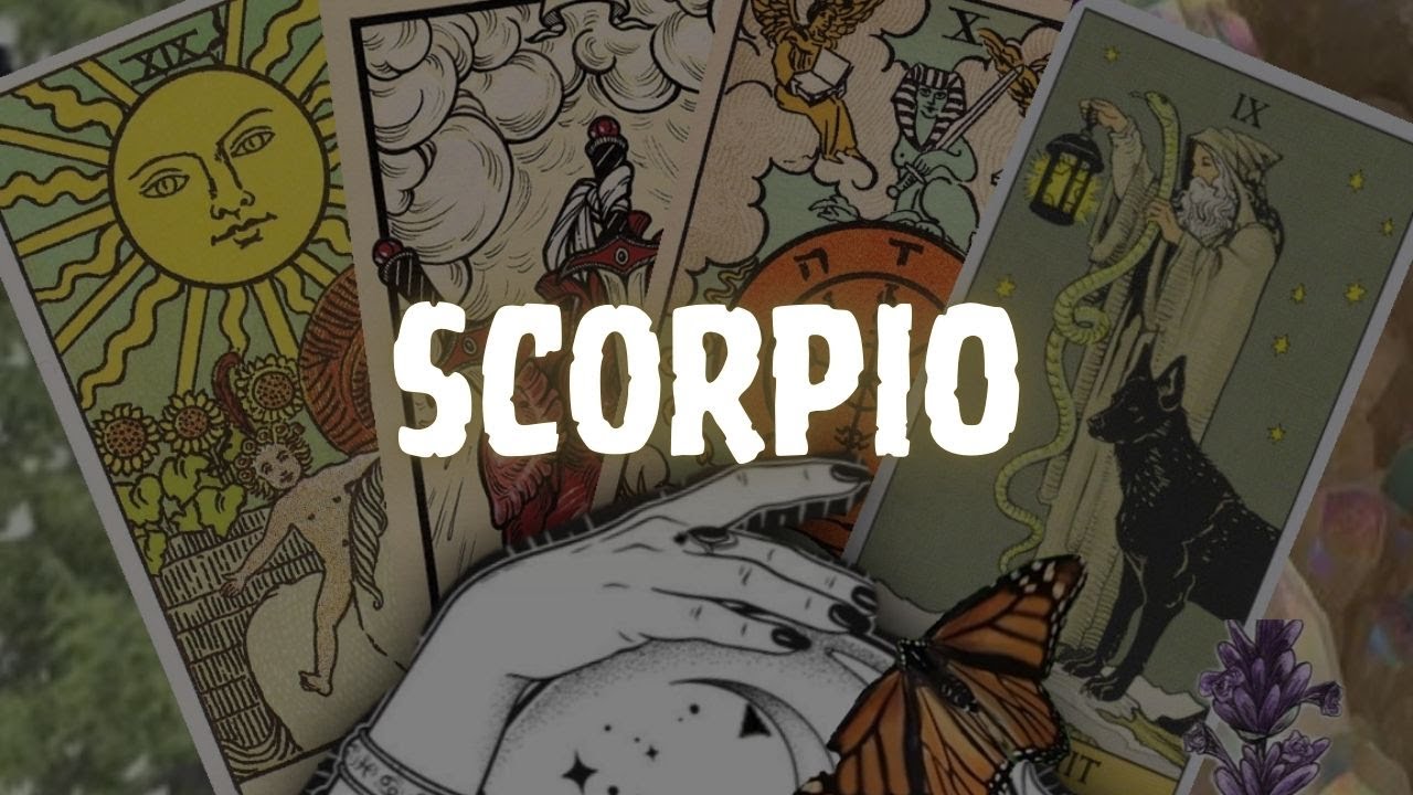 SCORPIO TODAY TWO MEN TALKED ABOUT YOU!! 😱 LOOK WHAT THEY SAID 👀 2026 TAROT LOVE READING