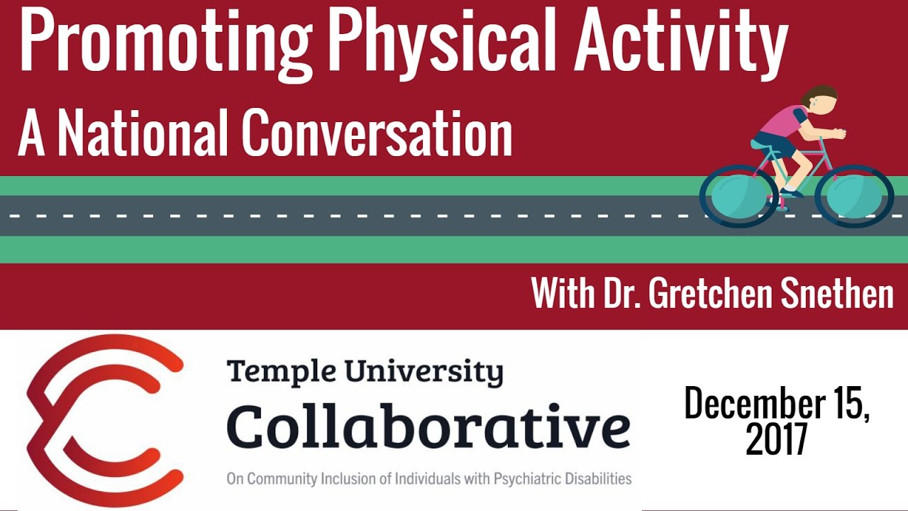 Physical Activity a National Conversation