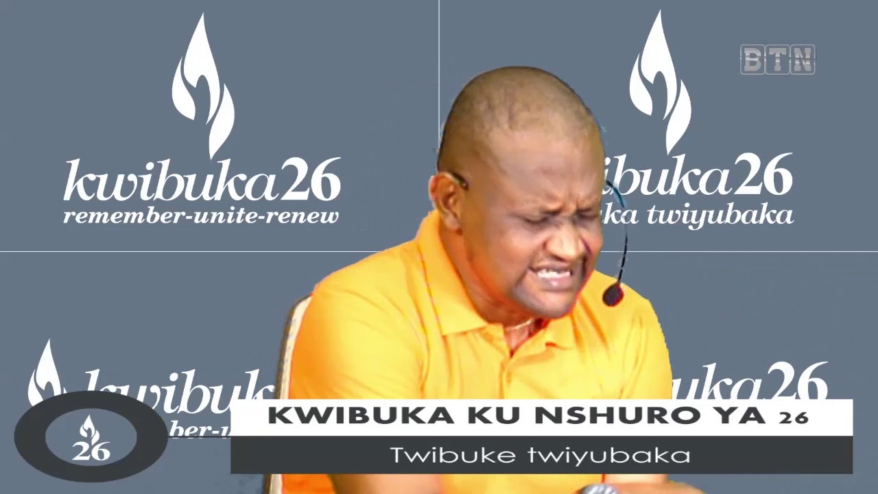 Ubuhamya bwo Kwibuka 9th Party3