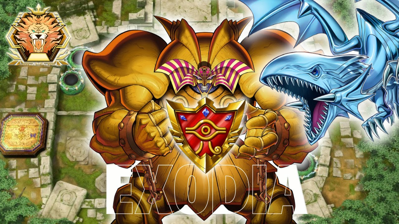 Easiest Way to Destroy the Meta — Exodia Millennium Obliterates Master Rank | Yu-Gi-Oh Master Duel