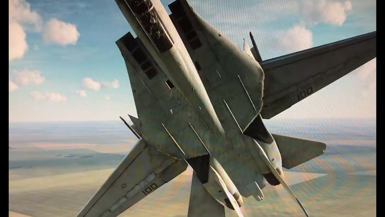 #dcsworld #airforce #aircraft #f14 #tomcat 
