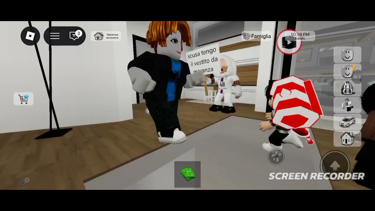 Abbiamo rapinato le case #subscribe #roblox #robloxgameplay 