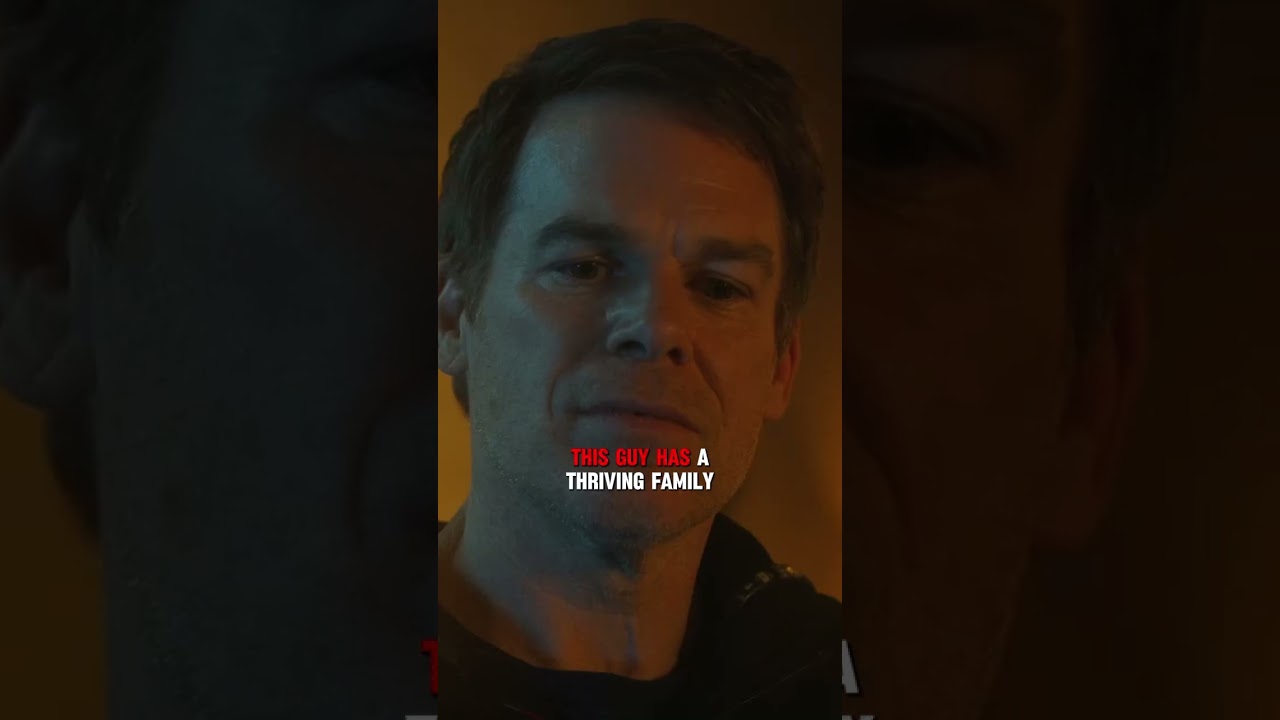 Al Jolly has arrived 💈 #DexterResurrection