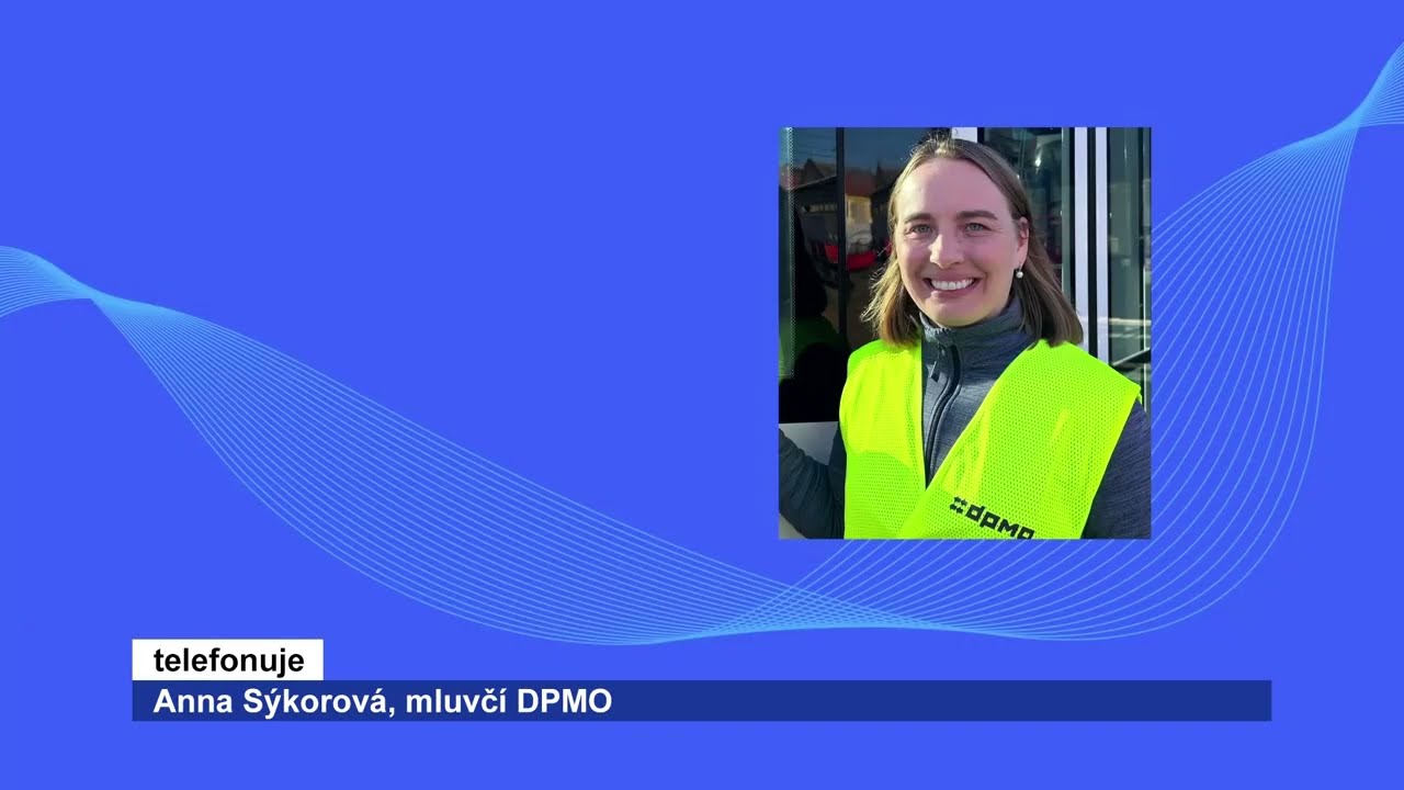 Do olomouckého Neředína nebudou jezdit dva měsíce tramvaje