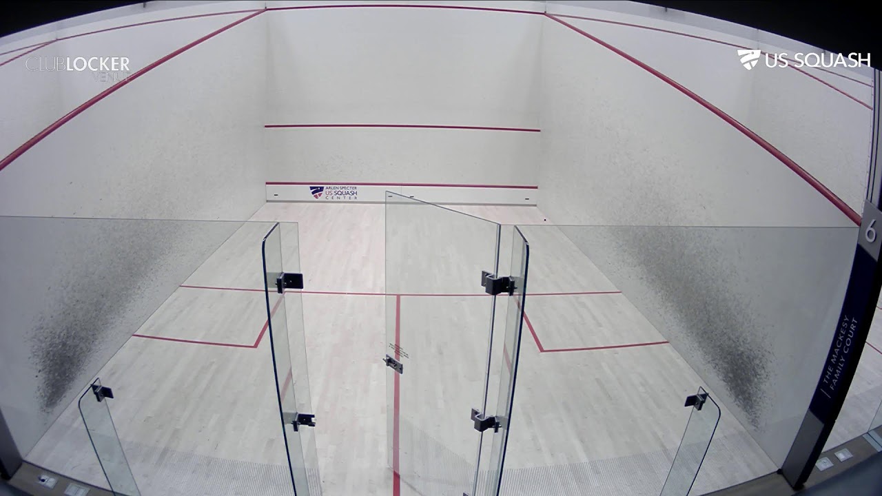 Court 6 - NTA Junior Gold 2025 - Day 2