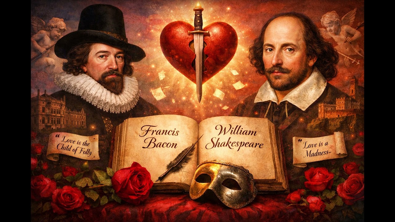 Bacon and Shakespeare: The Shared Philosophy of Love