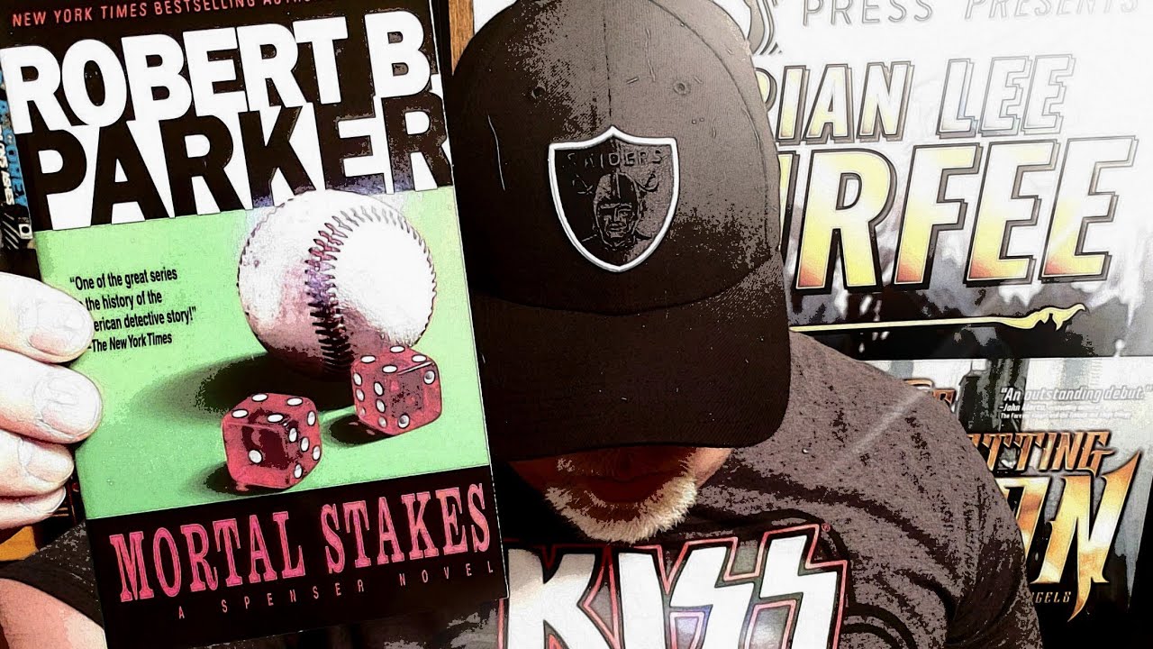 MORTAL STAKES / Роберт Б. Паркер / Обзор книги / Брайан Ли Дёрфи (без спойлеров) Роман о Спенсере