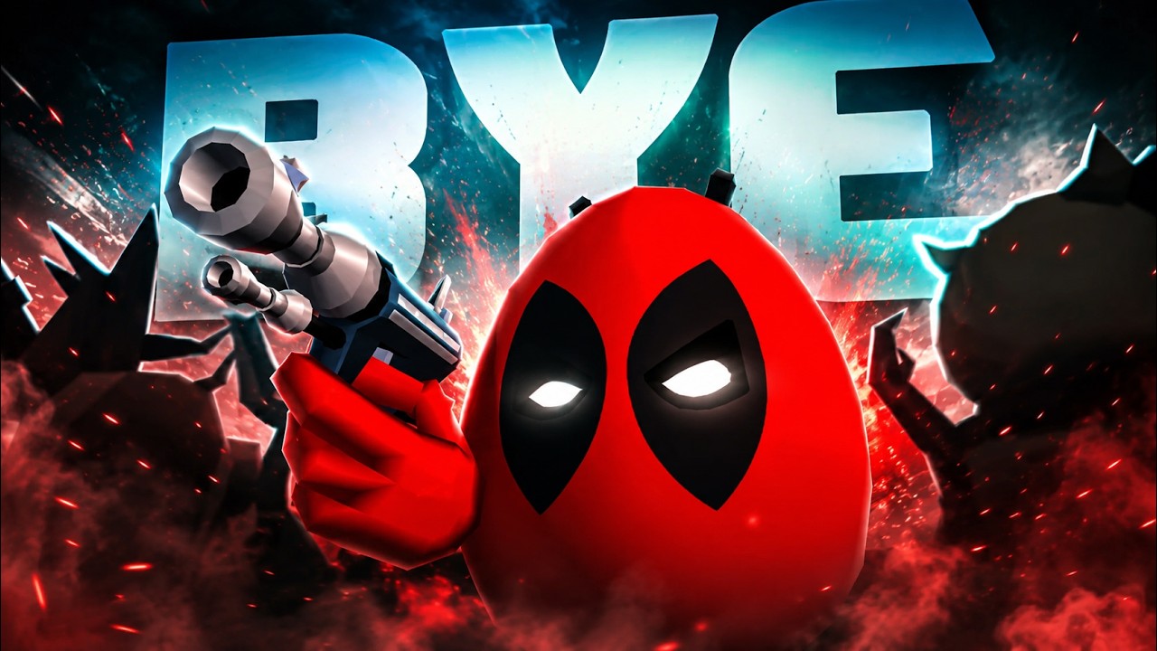 BYE BYE BYE w/ Eggies **MUSIC VIDEO** | Shell Shockers