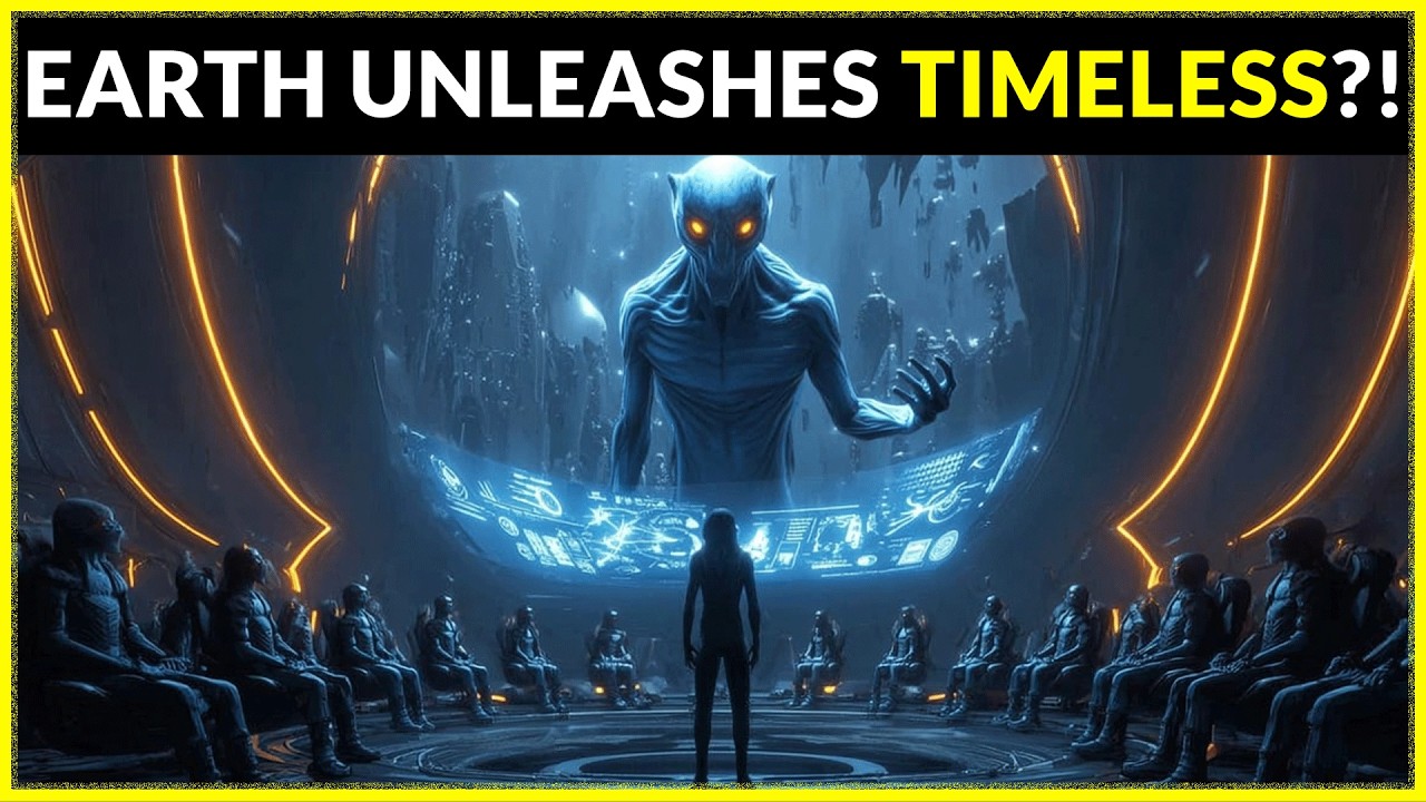 The Galactic Council Killed a Human — Earth Unleashes Its Timeless Fleet |Sci-Fi | HFY Stories