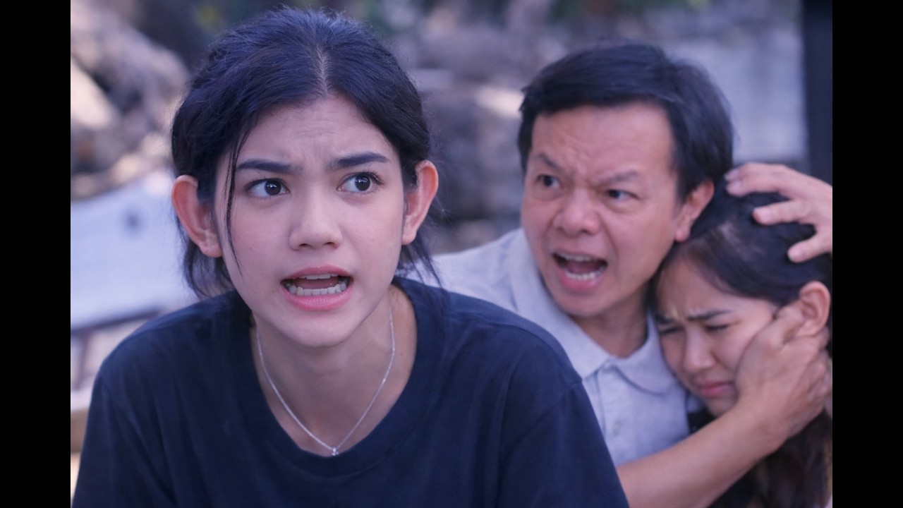 เป็นถึงผู้ใหญ่แต่ไร้น้ำใจ #หนังสั้นสะท้อนสังคม  #reels #shorts #พิค