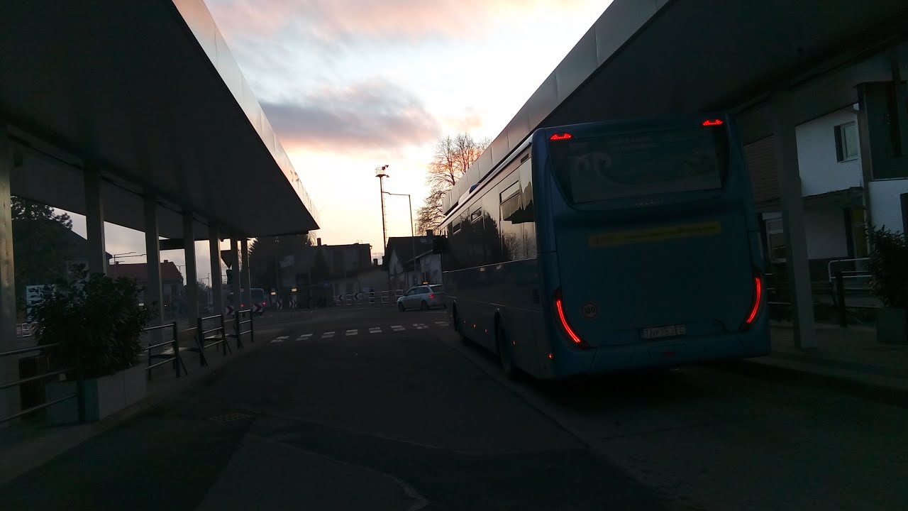 Iveco Crossway Linr 12M TN-153FC SAD Trenčin