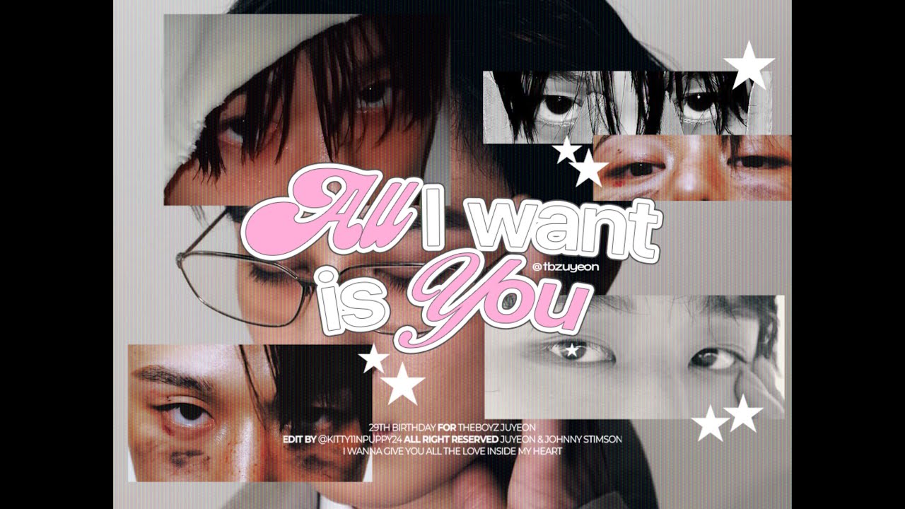 All I Want Is You #주연 