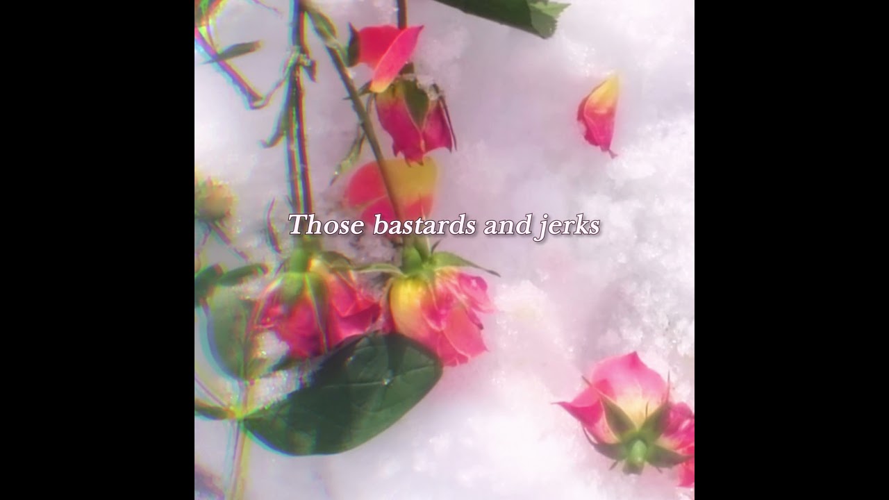 Harmony Woods - I Can't (OFFICIAL LYRIC VIDEO)