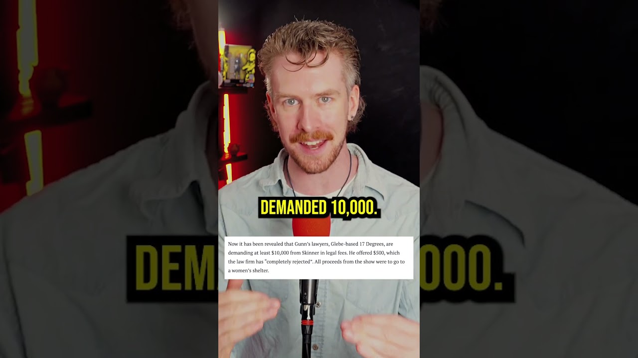Raygun Sends out MORE Legal Threats To Comedy Club