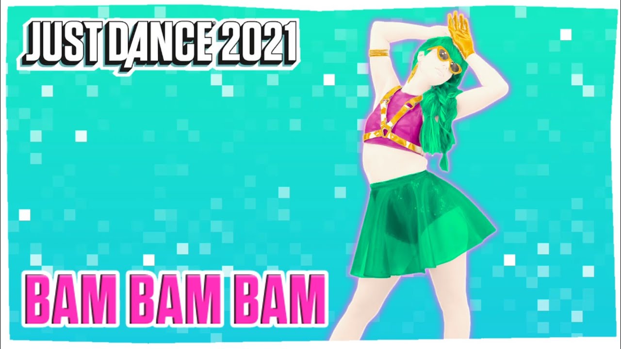 Just Dance 2021: BamBamBam by Karencitta | FanMade Mashup