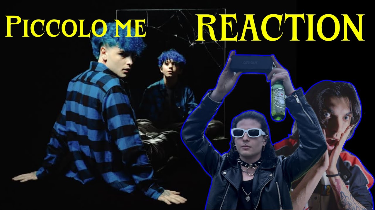 PLANT -PICCOLO ME - REACTION