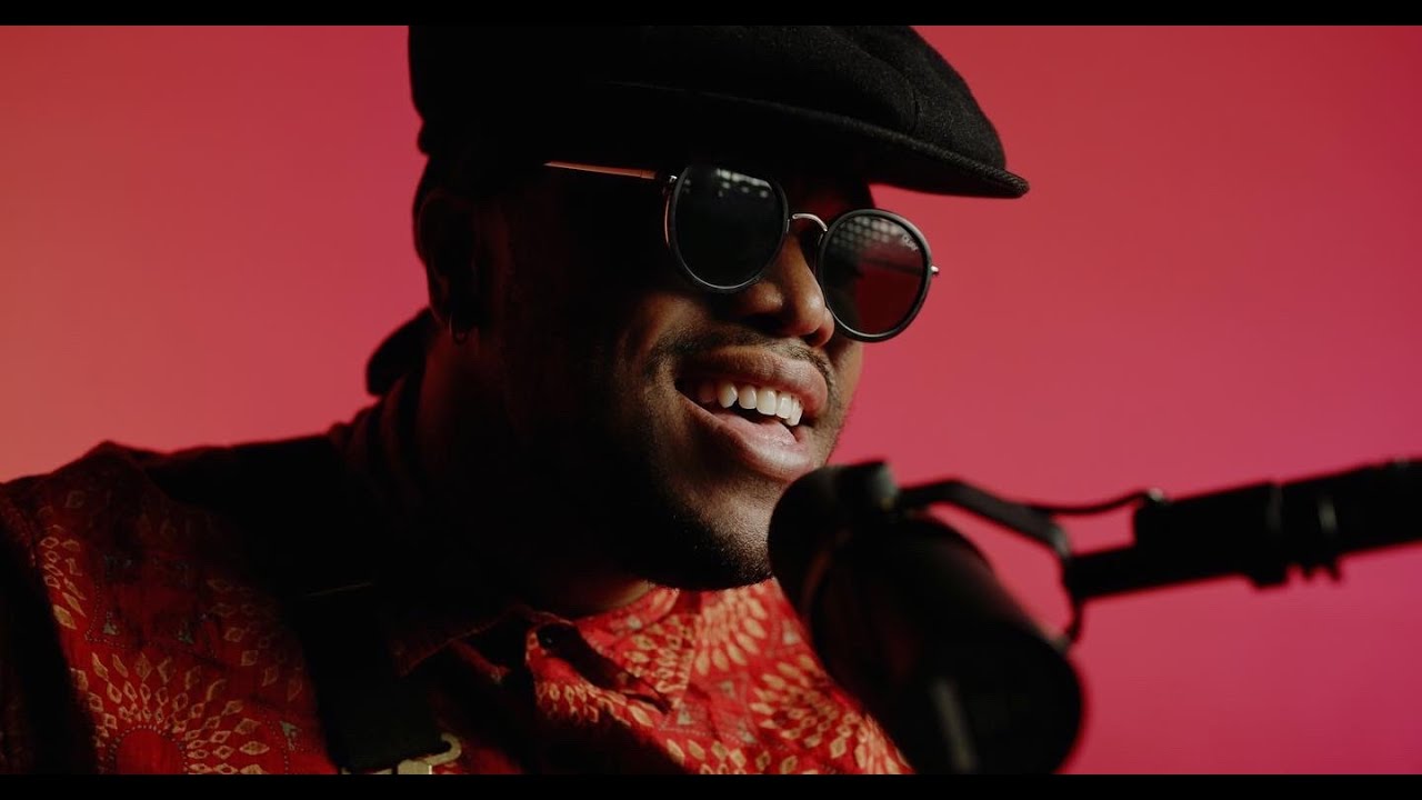 Cam Calloway II That's The Way Love Goes by Janet Jackson (cover)