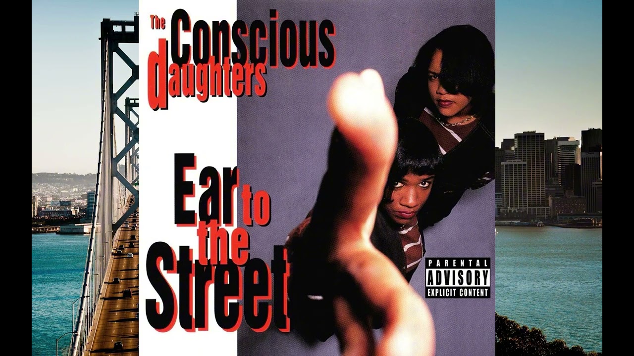 The Conscious Daughters-Somethin To Ride To (Fonky Expedition)
