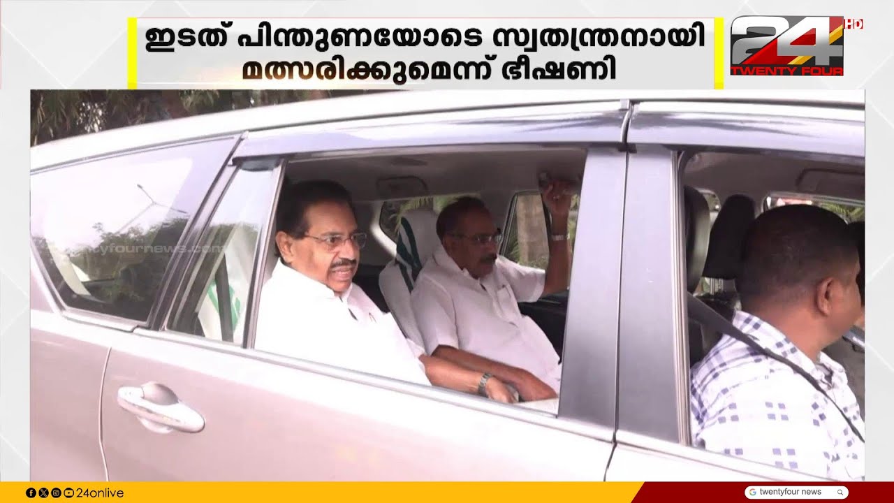 എ.കെ. ശശീന്ദ്രൻ വീണ്ടും എലത്തൂരിൽ മത്സരിക്കും; മുഖ്യമന്ത്രിയുടെ ശക്തമായ പിന്തുണ തുണയായി
