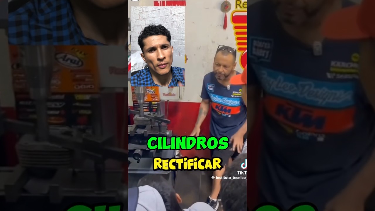 🆘Quieres RECTIFICAR el cilindro??                         #bws125 #yamahabws #yamahabws125