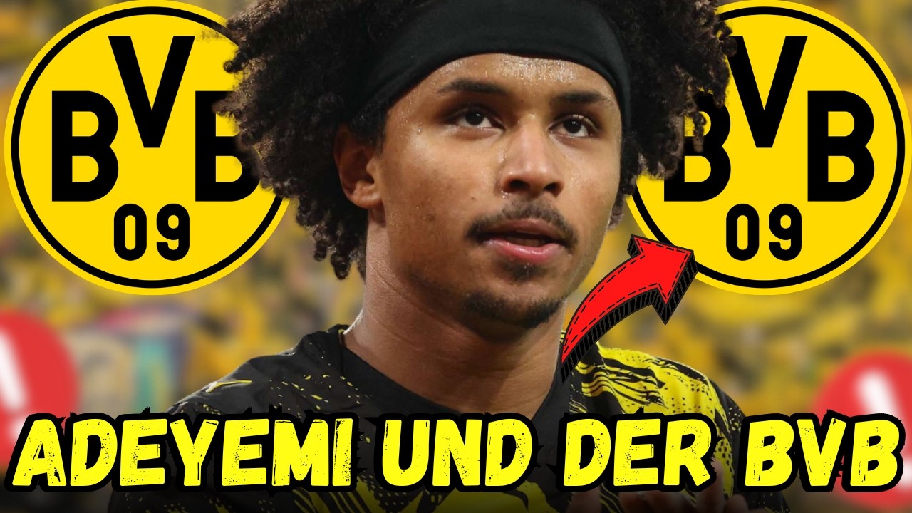 BVB: Karim Adeyemi und der BVB: Warum seine Zukunft plötzlich wieder offen wirkt