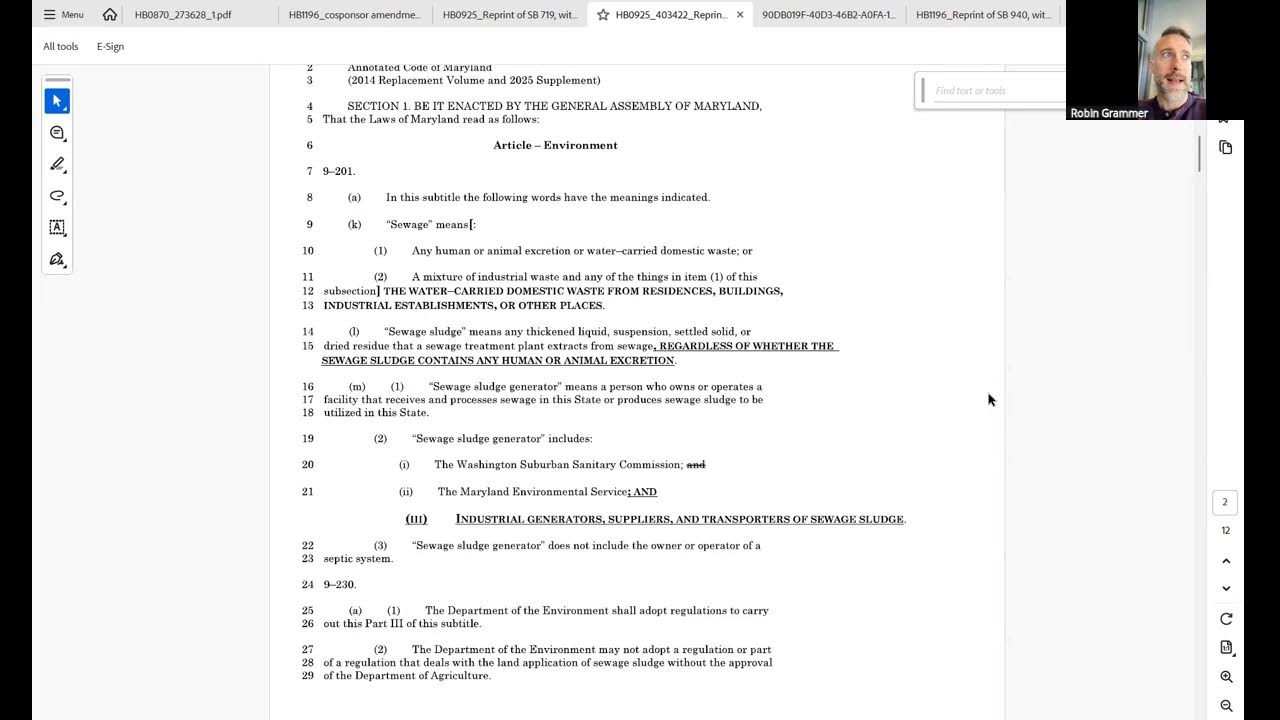 ENU Committee Session, 3/16/2026 #1