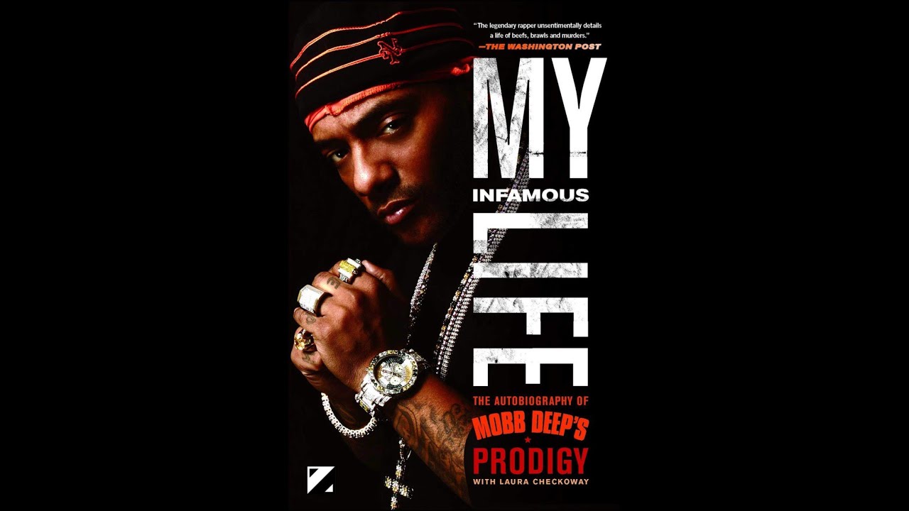 Prodigy  о своей книге My Infamous Life [PAPALAM]