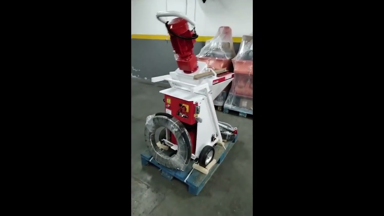 Hemos visitado la fabrica de Powermix en Turquia. Calidad poe encima de todo.