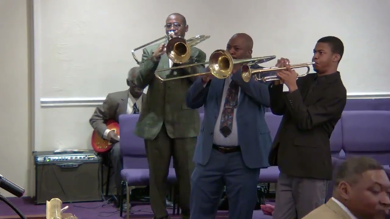 True Vine Apostolic Church of Christ (Hampton, Va)- Sunday Service 1/29/23