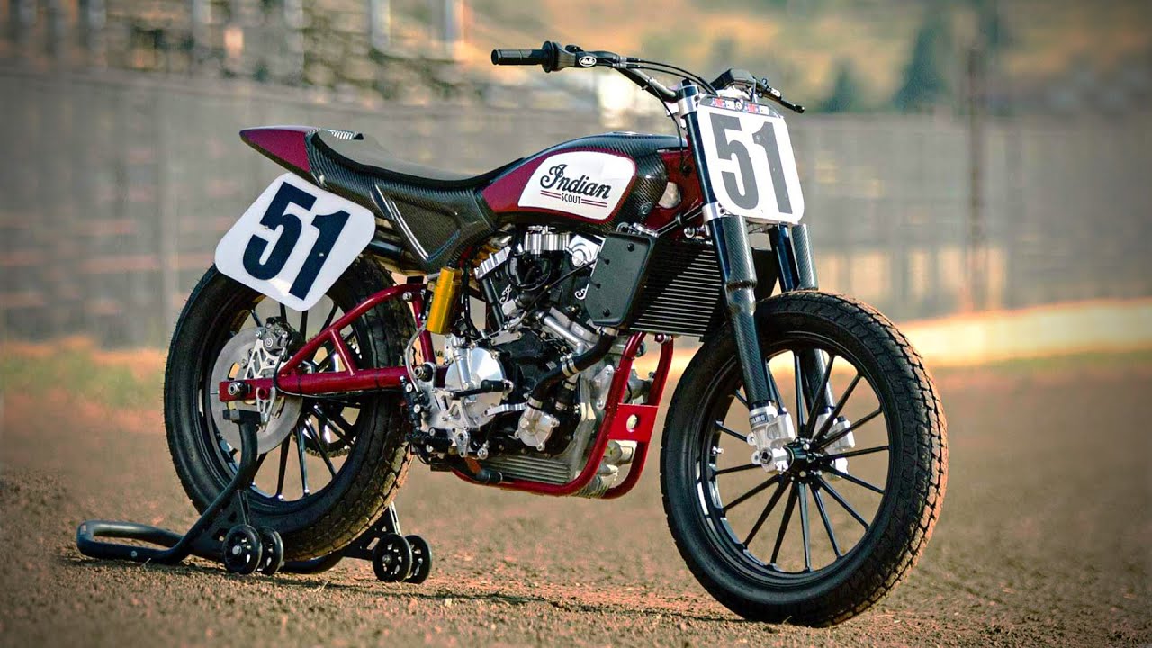 Как Indian победили Harley в их же игре