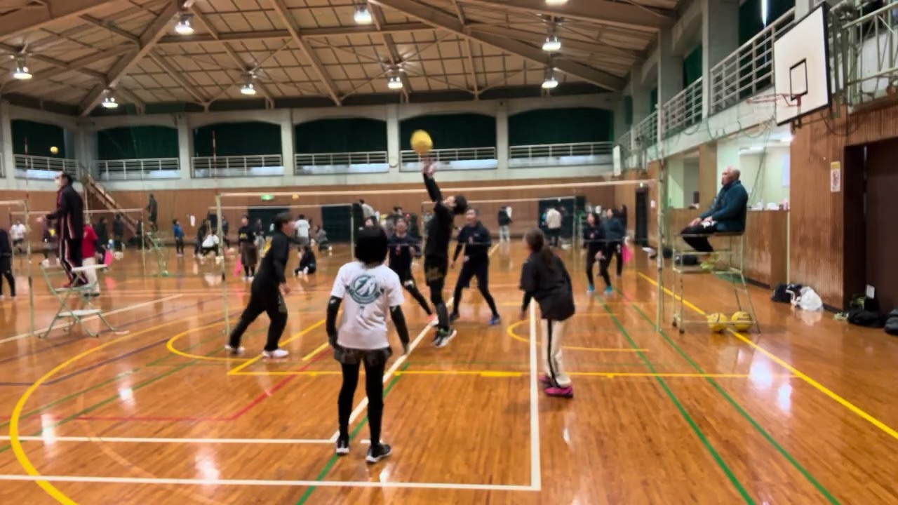2026.1.11 我天杯 はぐれ者