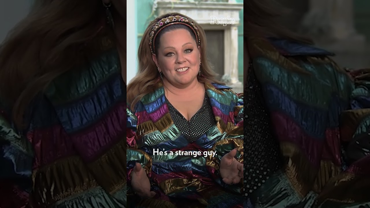 Melissa McCarthy and Husband Ben Falcone Were Meant To Be