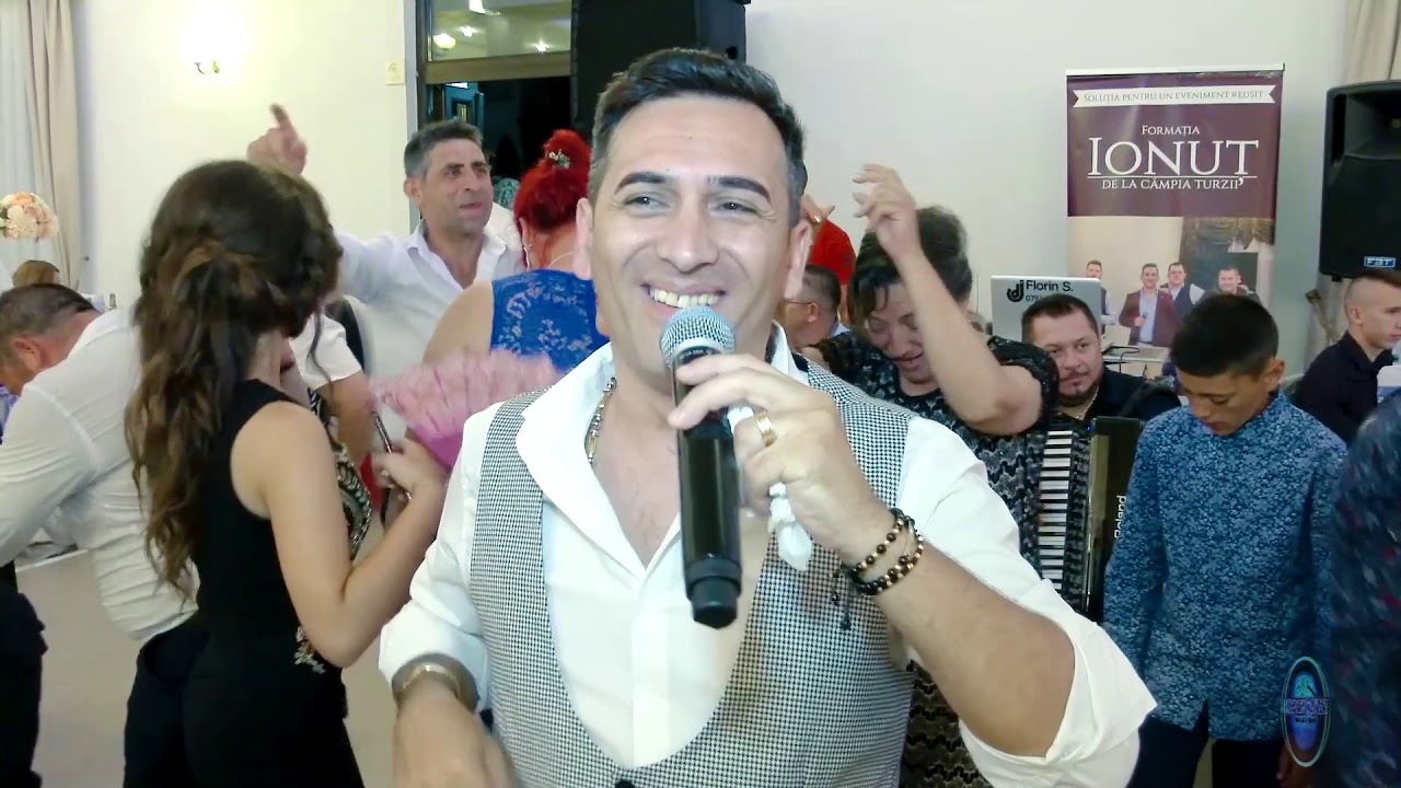 Ionut de la Campia Turzii - Nu te da, nu te lasa - Live 2019