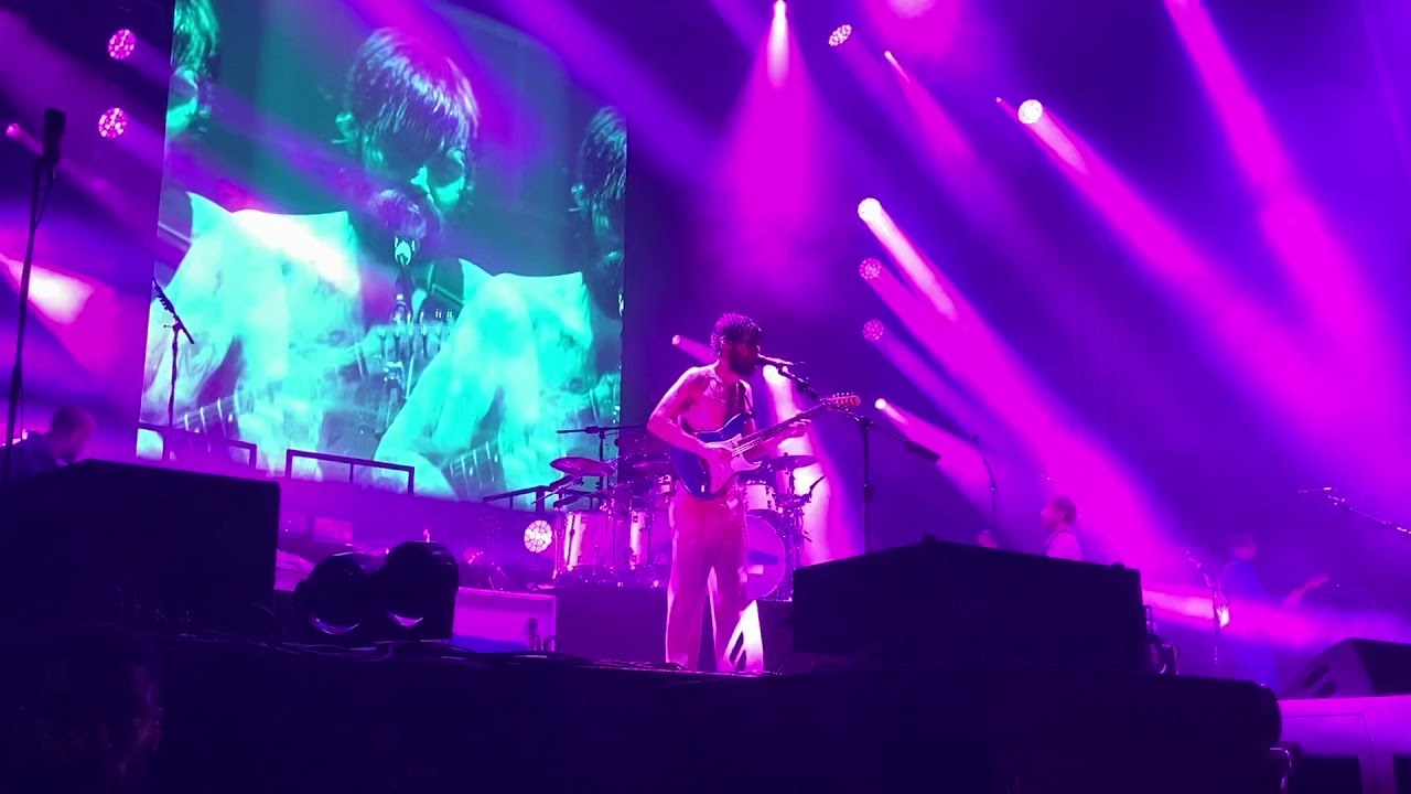 Biffy Clyro live at Cardiff Bay - Different People - 16/09/21