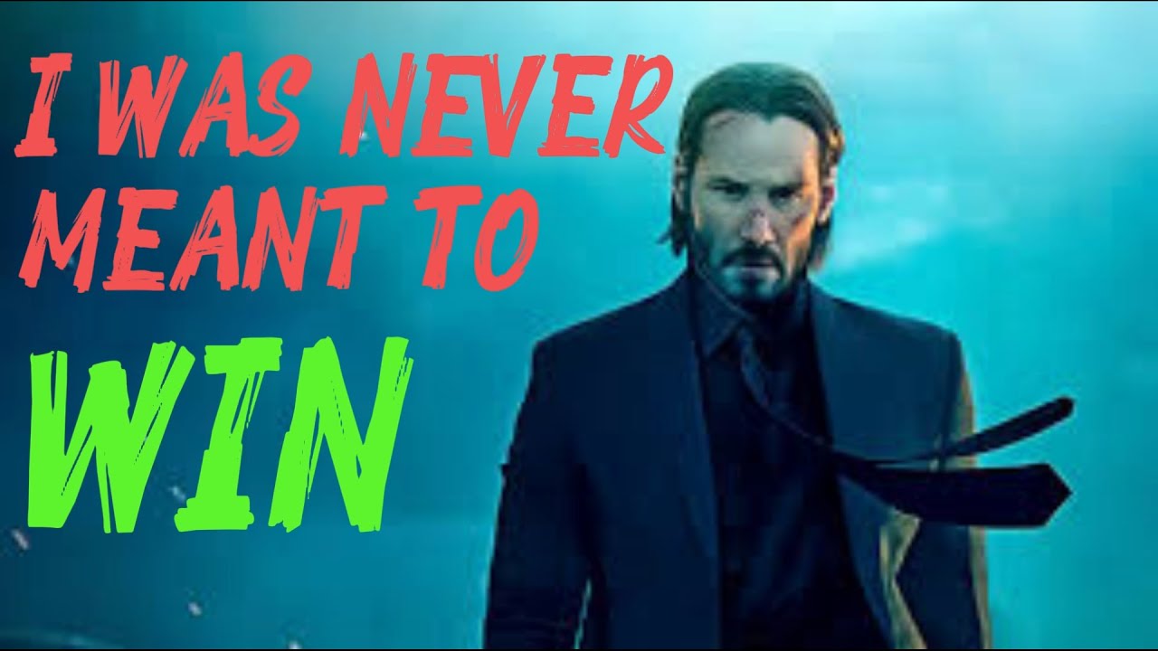 Behind the Silence — EP. 1: I Never Meant to Win | Keanu Reeves