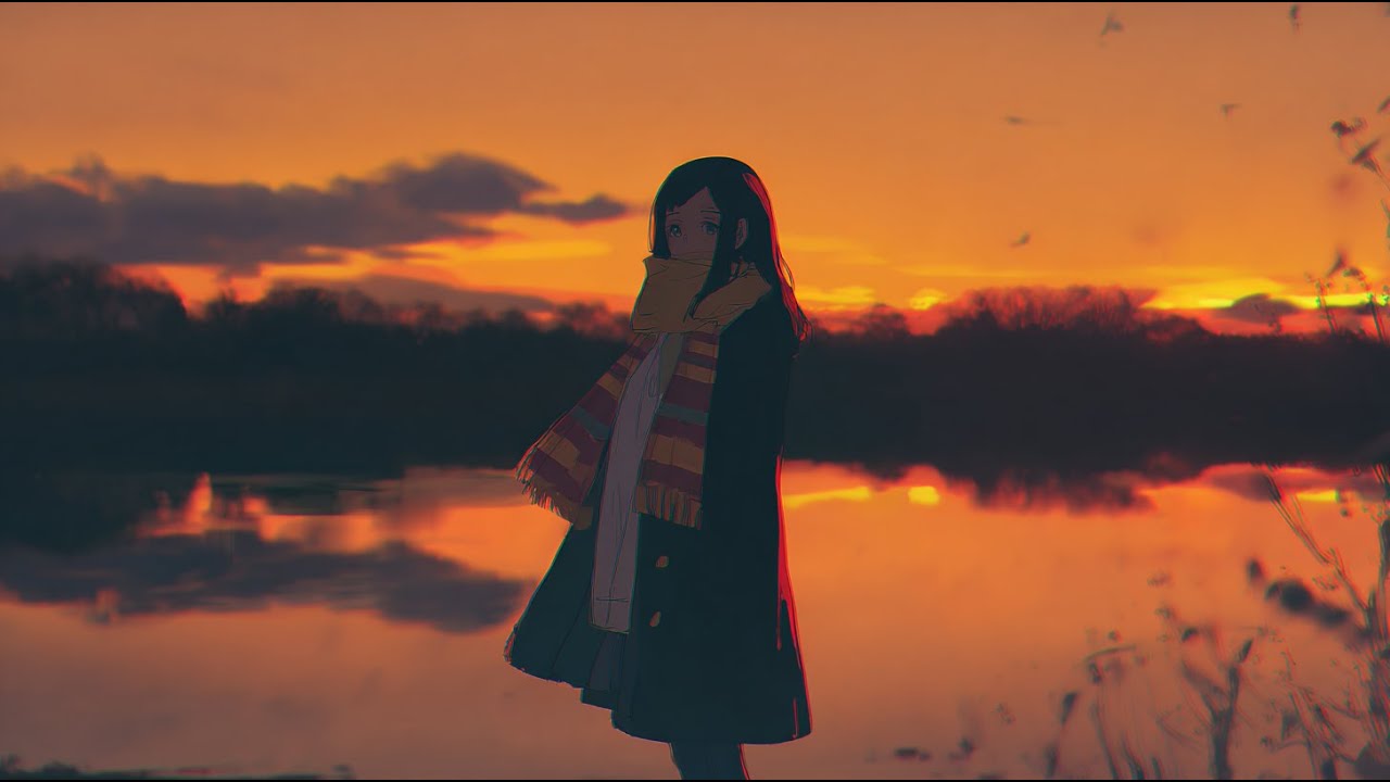 Before the sun set