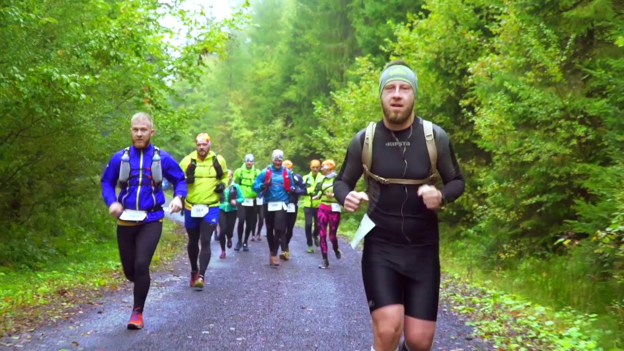 V Hyundai UltraMaraton Bieszczadzki, 7 października 2017, Cisna