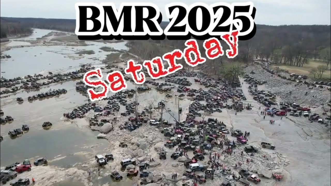 BMR 2025 - Knockout Races