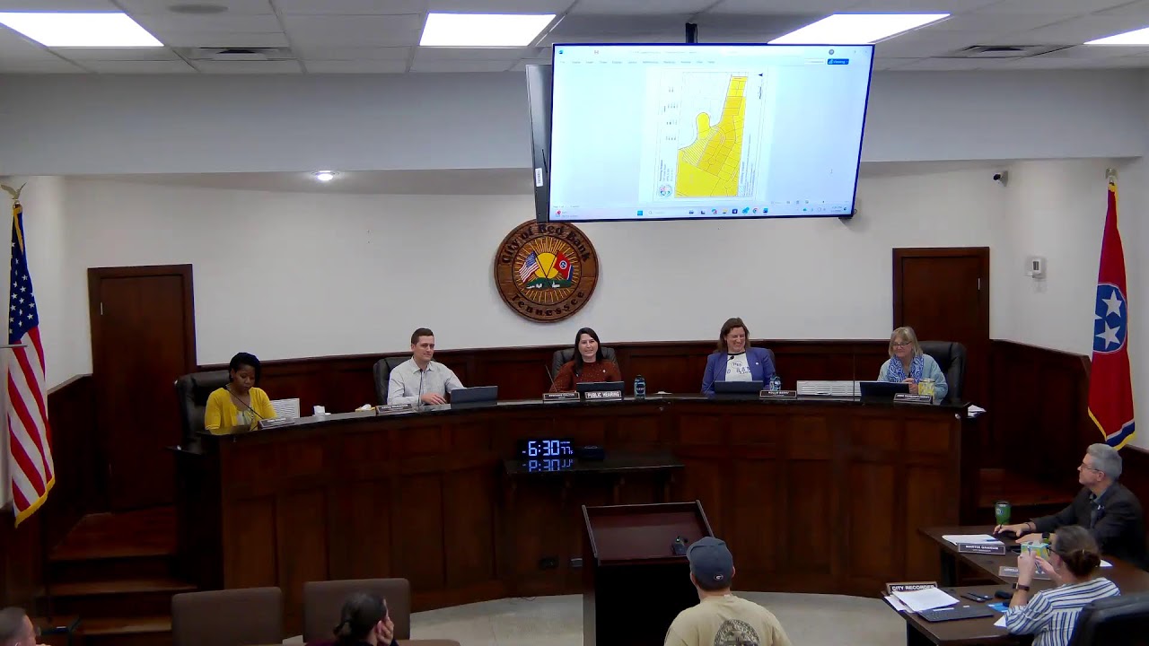 3/3/2026 Regular Commission Meeting