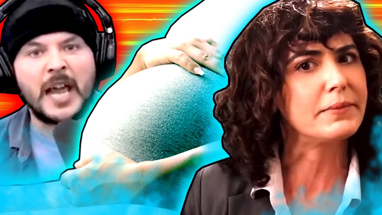 Katy Stoll of Even More News EVISCERATES Tim Pool and WOMEN HATING Republicans (Forced Birth USA)